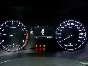 HYUNDAI Genesis - Vista 12