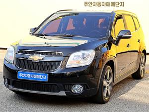 Chevrolet Orlando - Vista 4