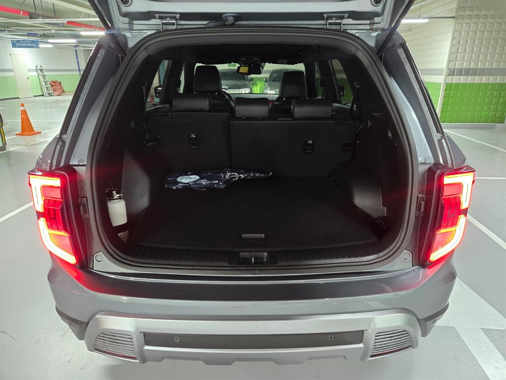 Ssangyong Torres - Vista 5