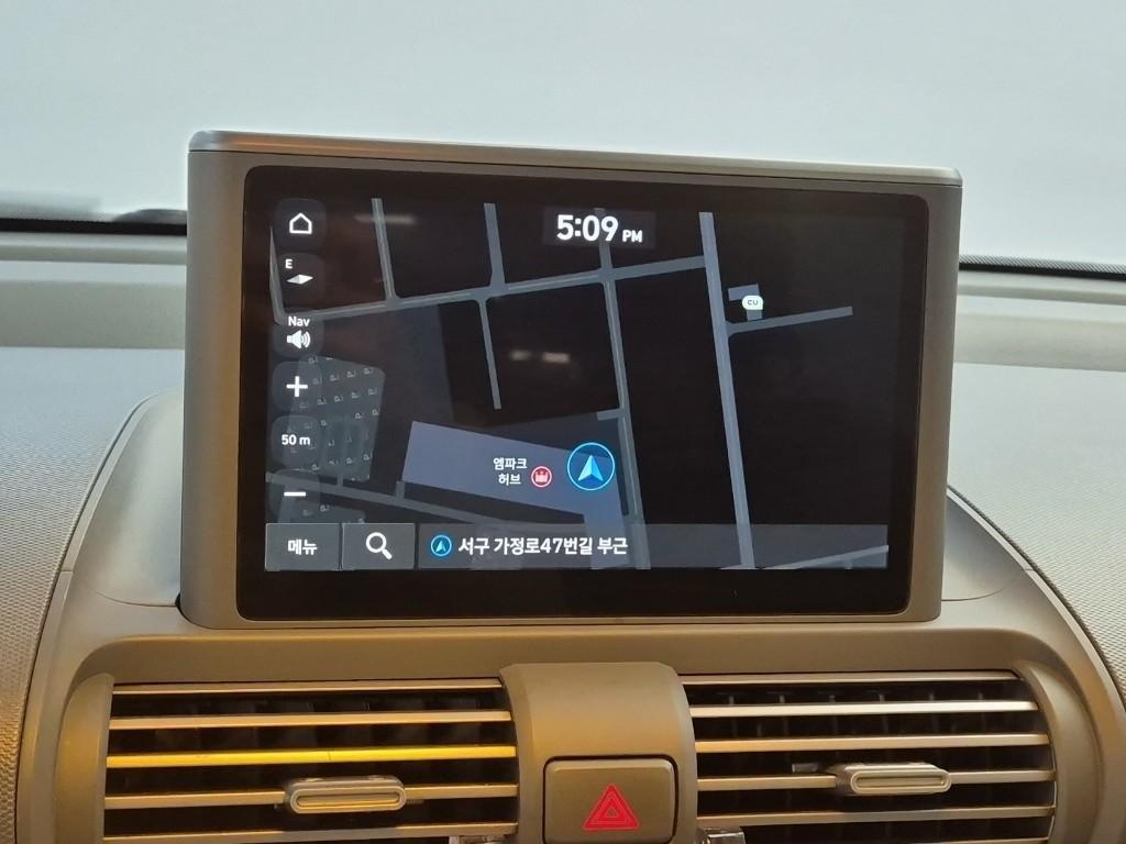 HYUNDAI Casper - Vista 6