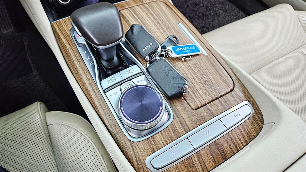 KIA K9 2022 Gris - Importación desde Corea - HF Imports Iquique - Foto 14