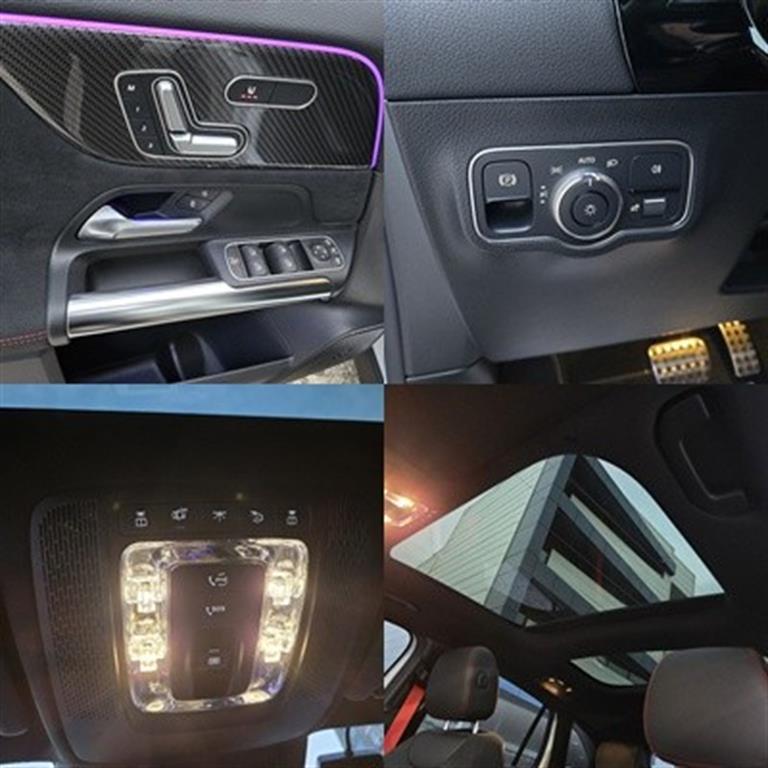 Mercedes Benz GLA Class 2022 Blanco - Importación desde Corea - HF Imports Iquique - Foto 13