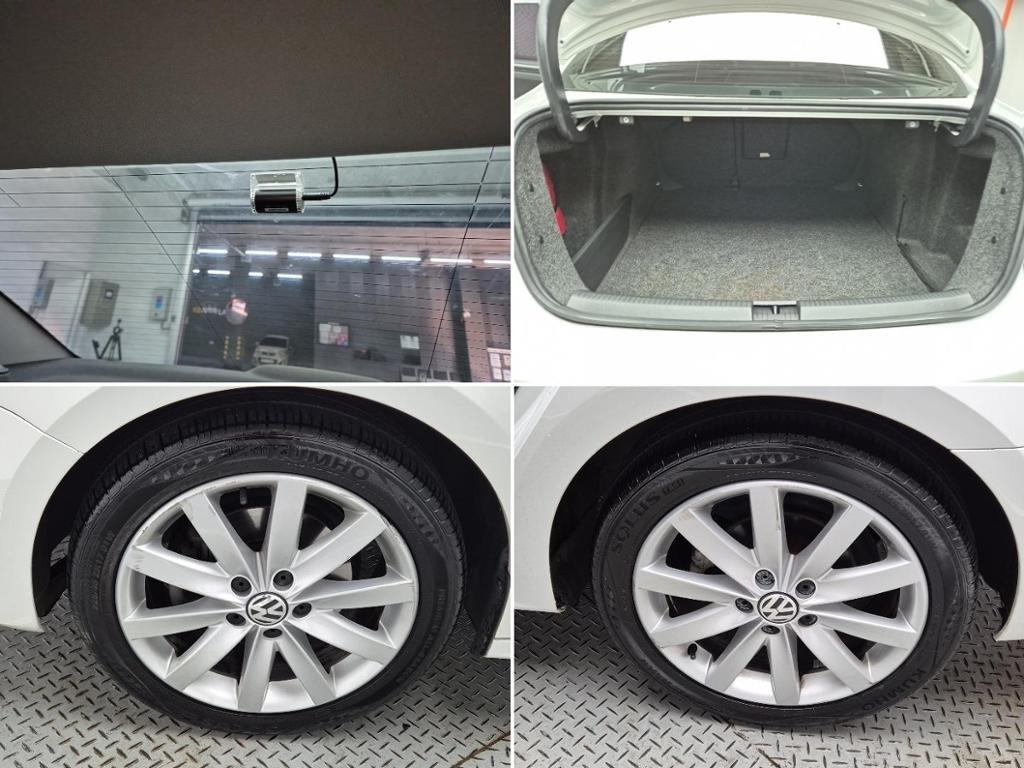 Volkswagen Jetta 2014 Blanco - Importación desde Corea - HF Imports Iquique - Foto 19