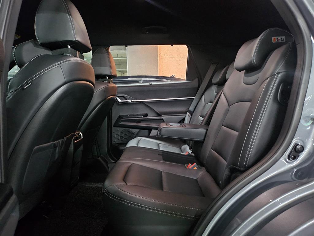 Ssangyong Torres - Vista 7