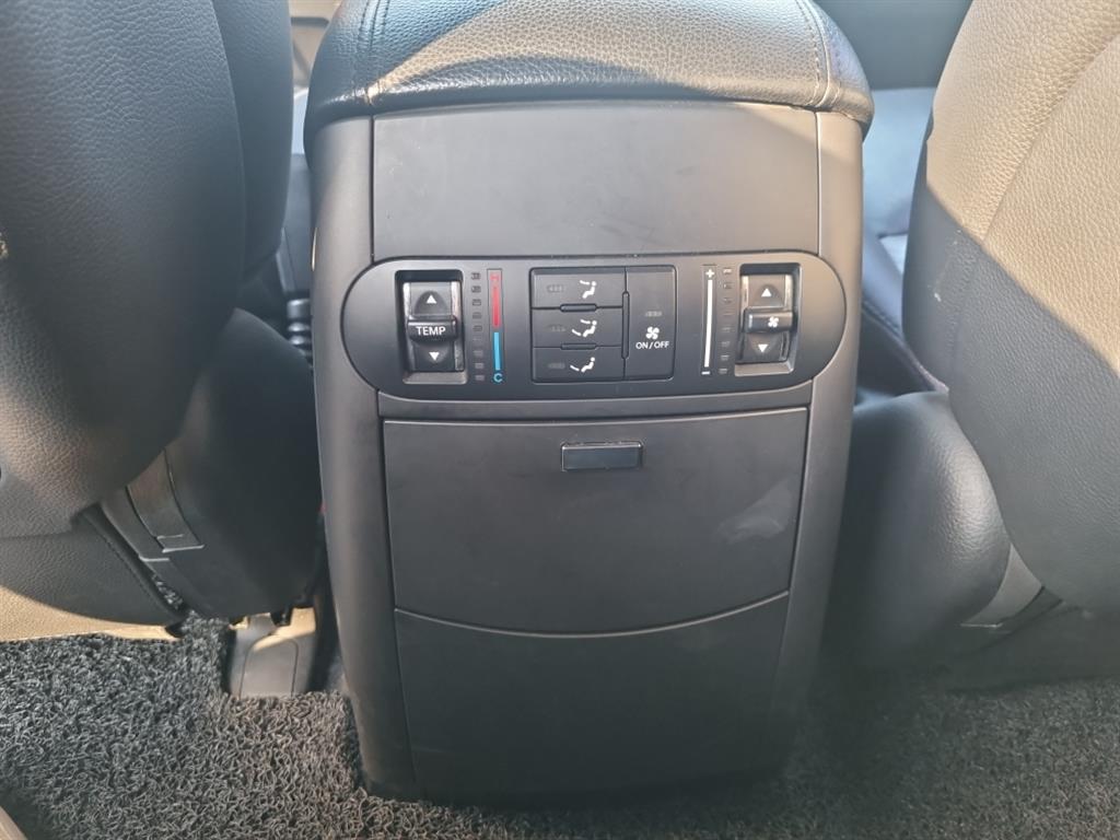 KIA Mohave - Vista 12