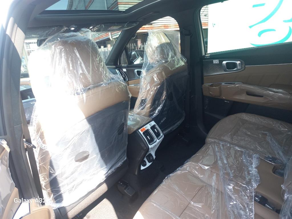 KIA Sorento 2026 Blanco - Importación desde Corea - HF Imports Iquique - Foto 19