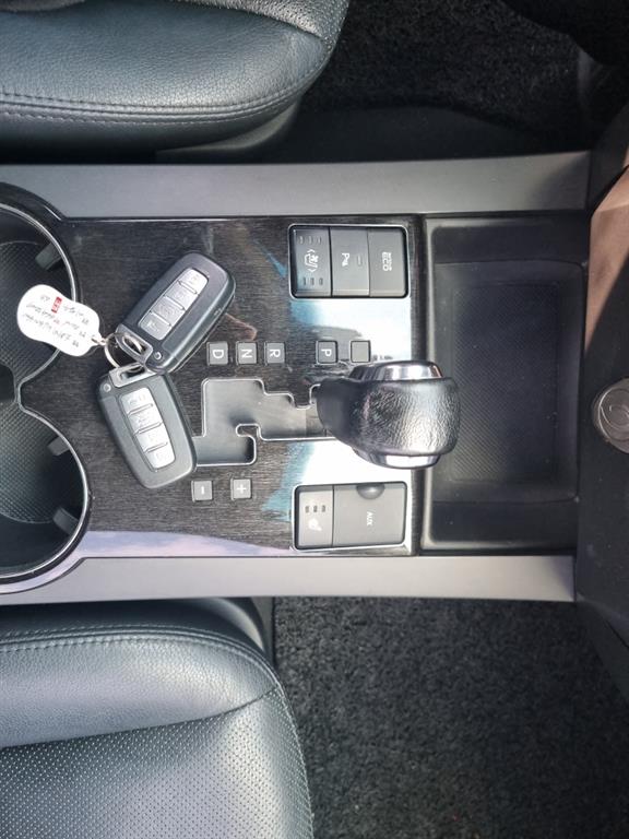 KIA Mohave - Vista 7