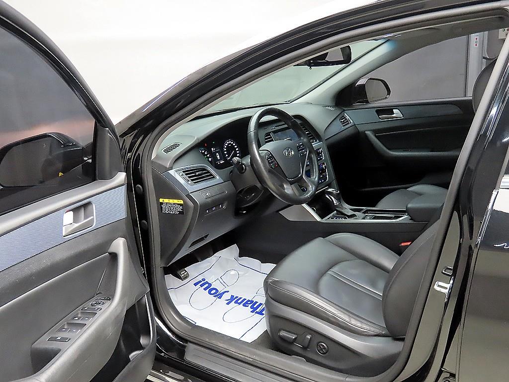 HYUNDAI Sonata - Vista 5