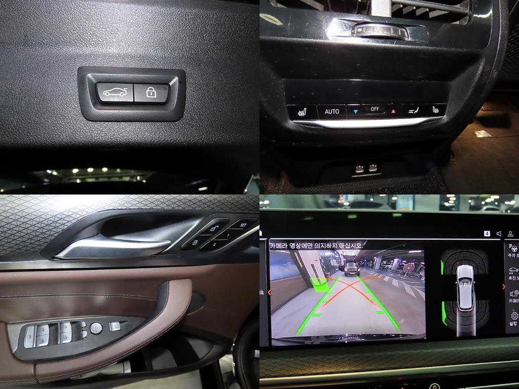 BMW X3 2023 Negro - Importación desde Corea - HF Imports Iquique - Foto 18