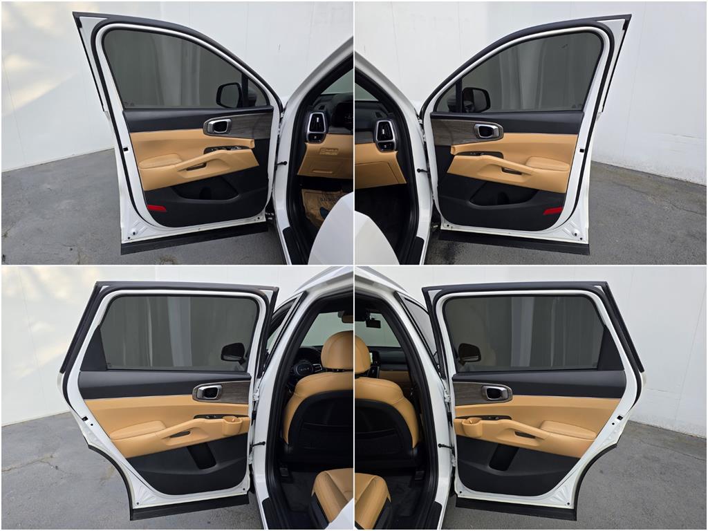 KIA Sorento 2023 the color of pearl - Importación desde Corea - HF Imports Iquique - Foto 17