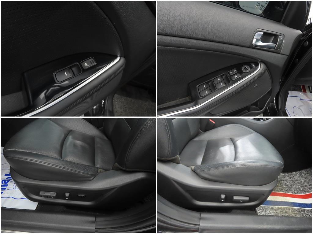 KIA K5 2014 Negro - Importación desde Corea - HF Imports Iquique - Foto 17