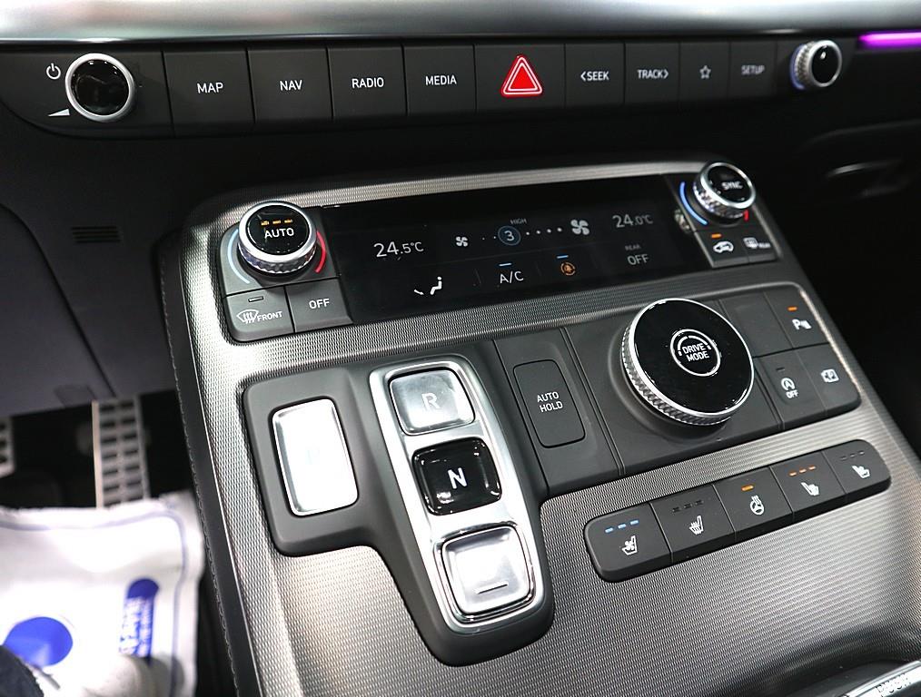 HYUNDAI Palisade 2024 Negro - Importación desde Corea - HF Imports Iquique - Foto 13