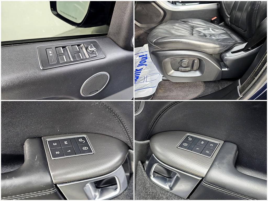 Land Rover Range Rover Sports 2016 Azul - Importación desde Corea - HF Imports Iquique - Foto 14