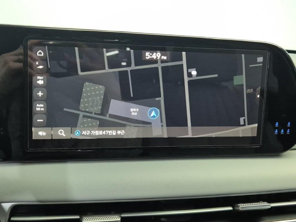 HYUNDAI Palisade - Vista 8