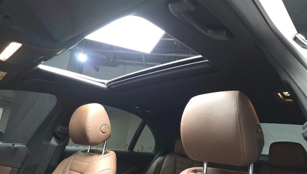 Mercedes Benz E class 2023 Blanco - Importación desde Corea - HF Imports Iquique - Foto 16