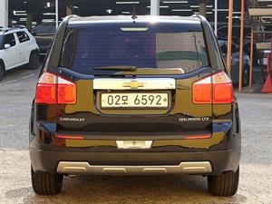 Chevrolet Orlando - Vista 6