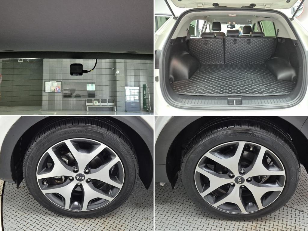 KIA Sportage 2017 Blanco - Importación desde Corea - HF Imports Iquique - Foto 20