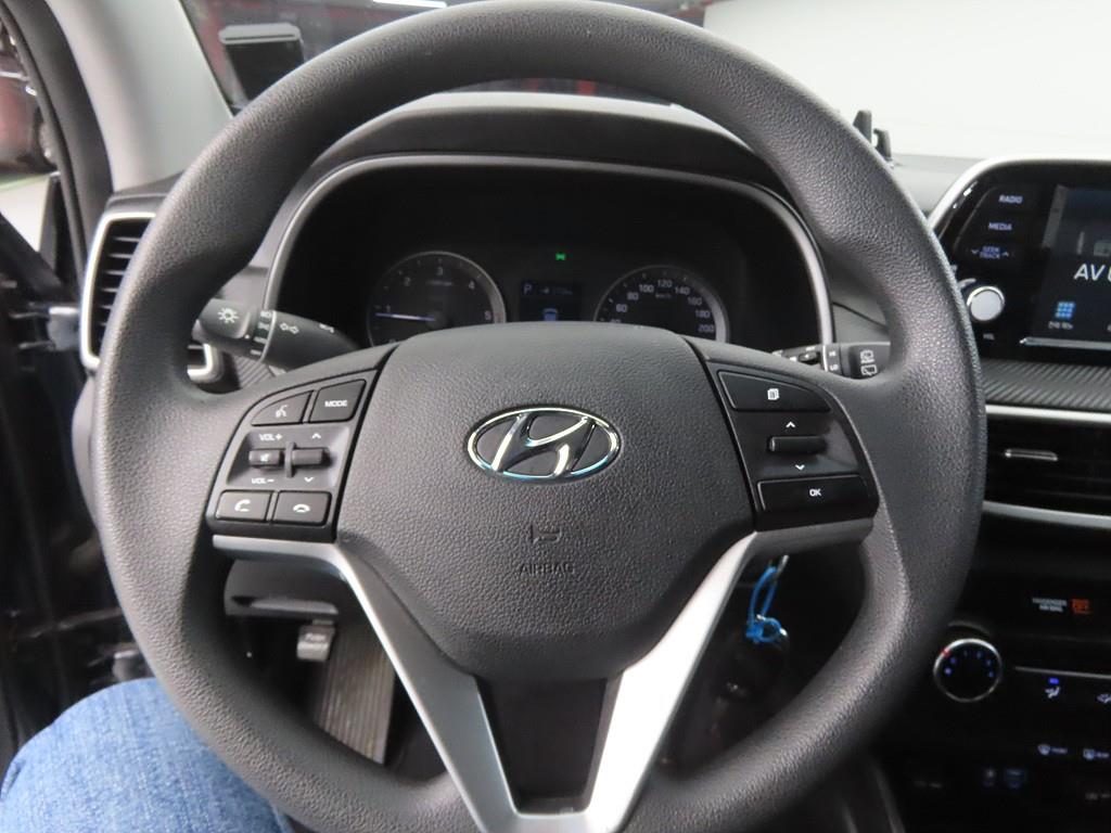 HYUNDAI Tucson - Vista 8