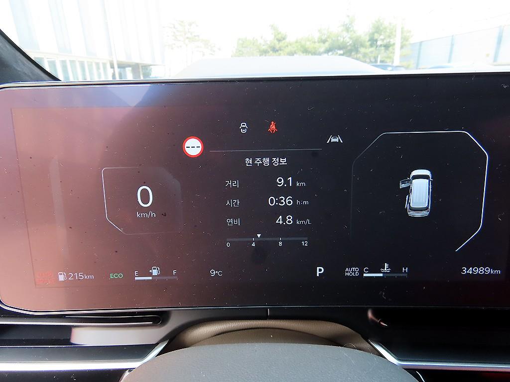 KIA Carnival - Vista 10