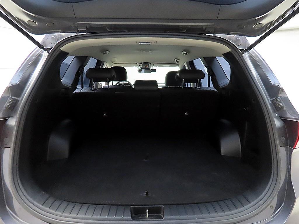 HYUNDAI Santa Fe 2021 Gris - Importación desde Corea - HF Imports Iquique - Foto 17