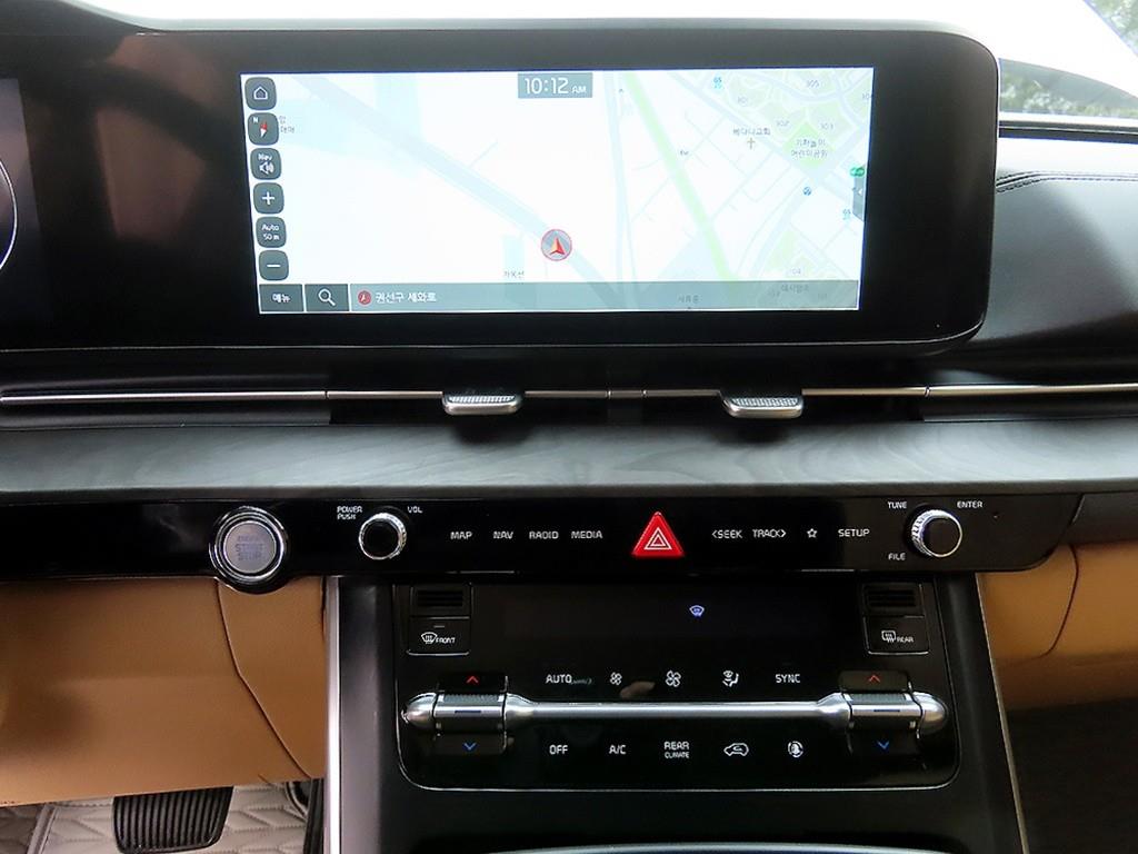 KIA Carnival 2021 Blanco - Importación desde Corea - HF Imports Iquique - Foto 14