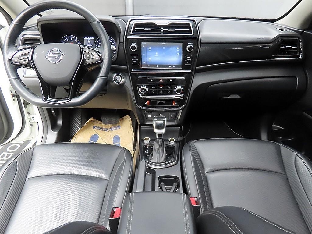 Ssangyong Tivoli - Vista 7