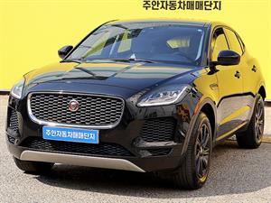 Jaguar E-PACE - Vista 4