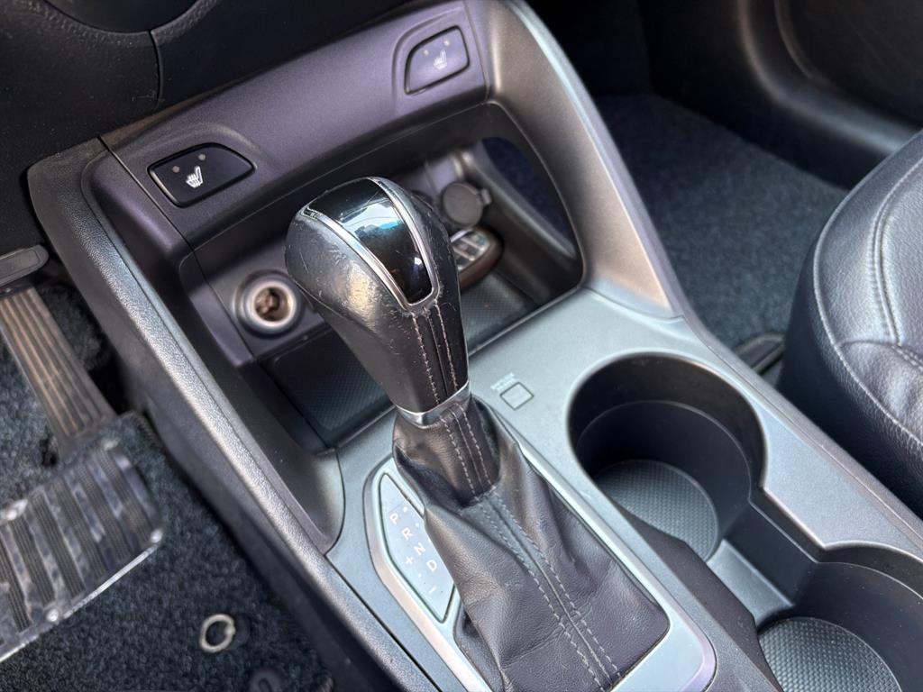 HYUNDAI Tucson - Vista 8