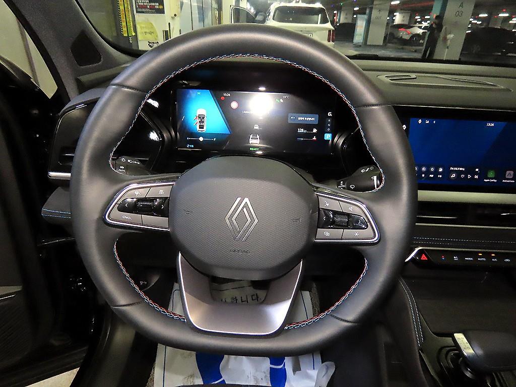 SAMSUNG Grand Koleos - Vista 8