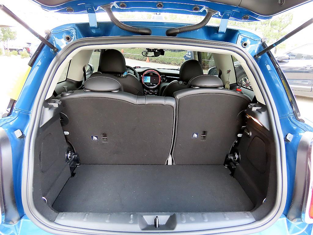 Mini Cooper 2023 Azul - Importación desde Corea - HF Imports Iquique - Foto 17