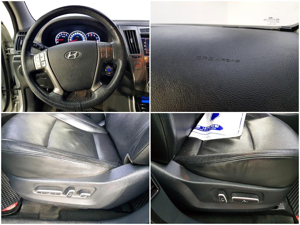 HYUNDAI Veracruz 2012 Plateado - Importación desde Corea - HF Imports Iquique - Foto 18