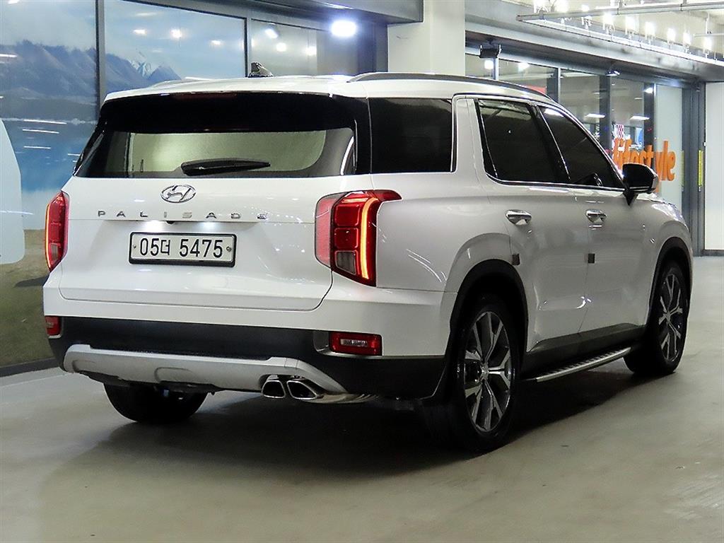 HYUNDAI Palisade - Vista 4