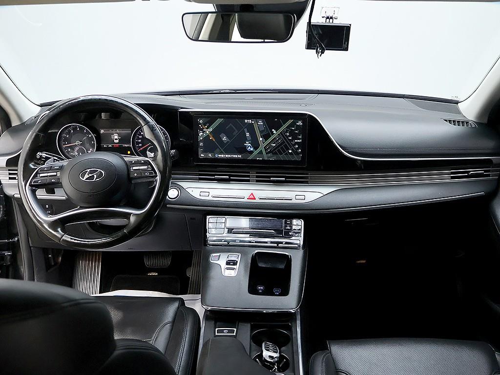 HYUNDAI Grandeur - Vista 9