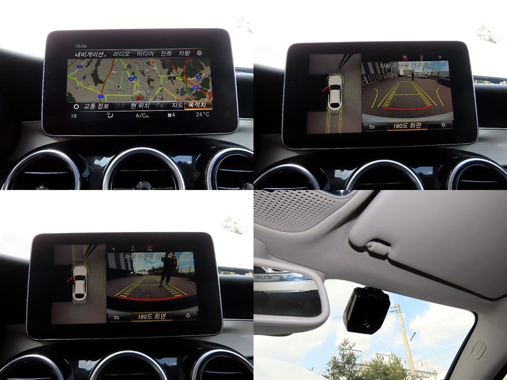 Mercedes Benz GLC Class 2018 Blanco - Importación desde Corea - HF Imports Iquique - Foto 18