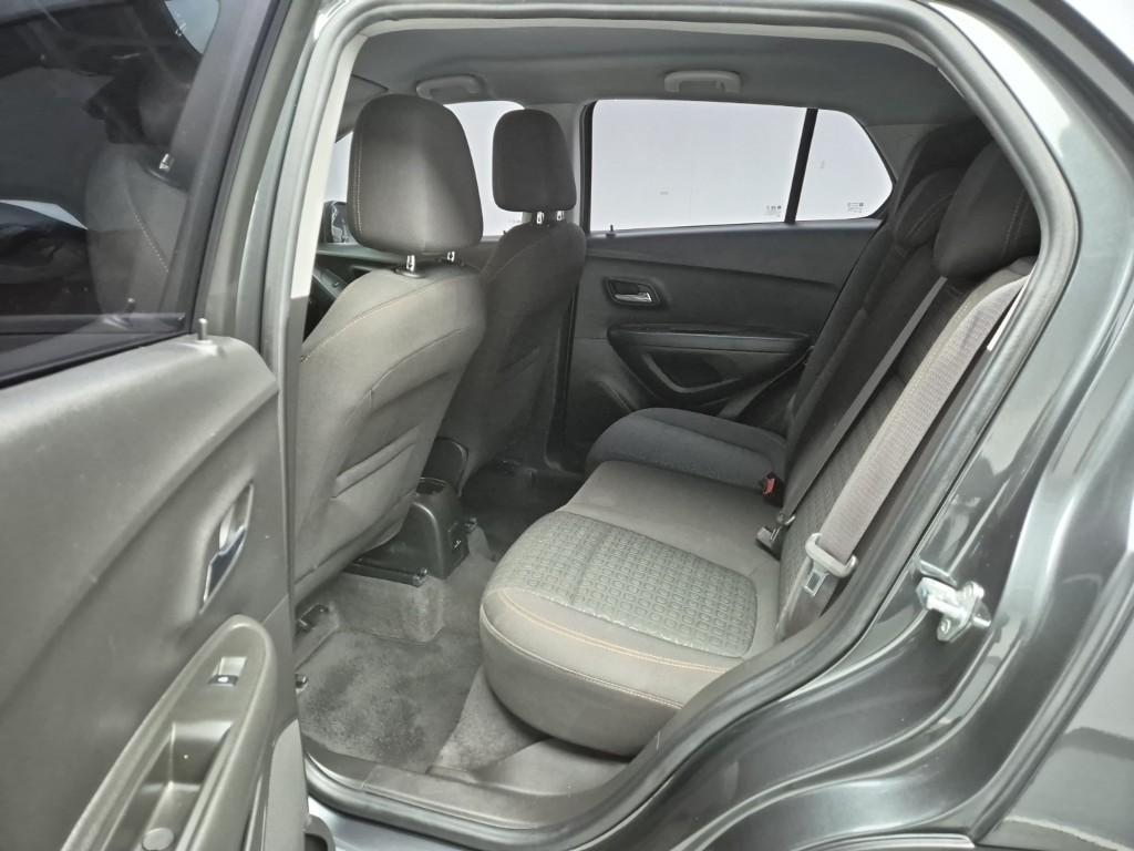 Chevrolet Trax 2017 Gris - Importación desde Corea - HF Imports Iquique - Foto 14
