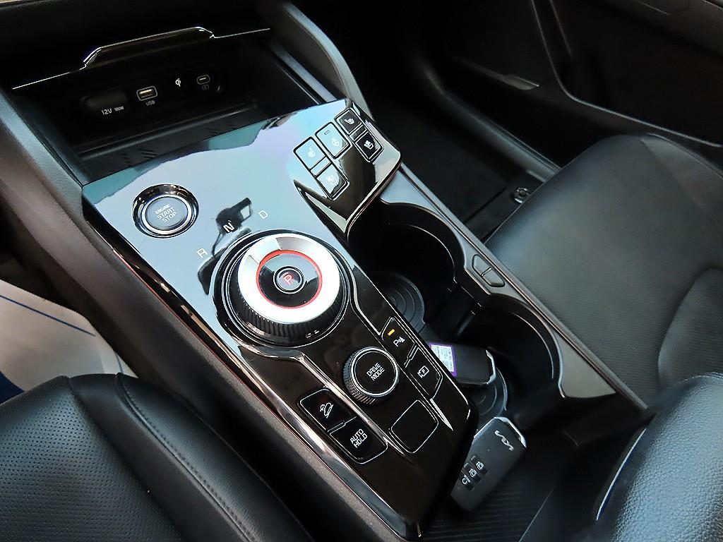 KIA Sportage - Vista 10