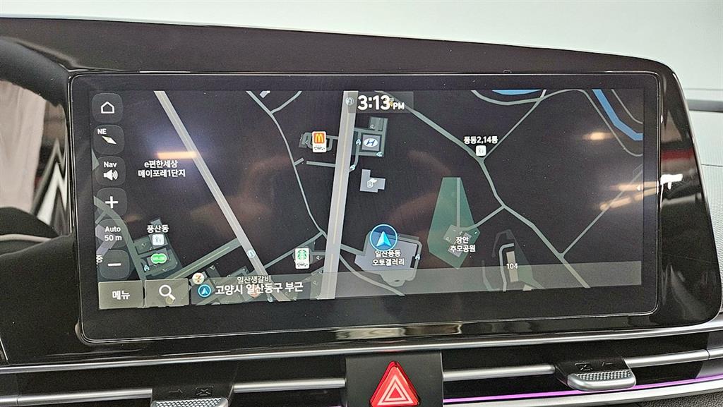 HYUNDAI Avante 2026 Blanco - Importación desde Corea - HF Imports Iquique - Foto 15