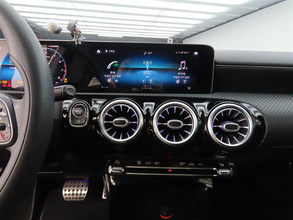 Mercedes Benz A Class - Vista 12