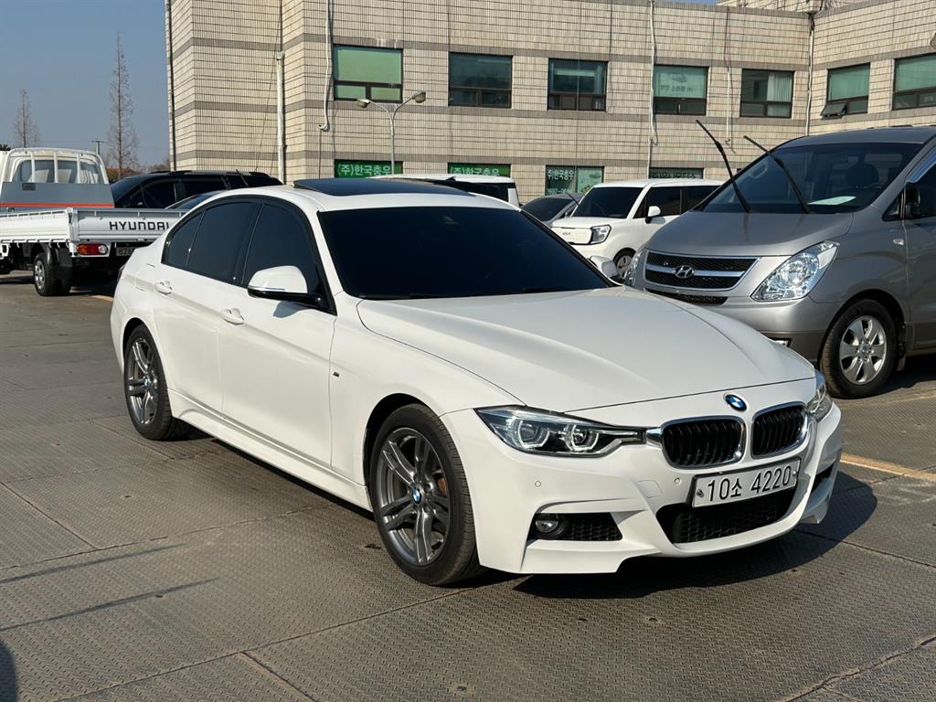 BMW 3 series - Vista 5