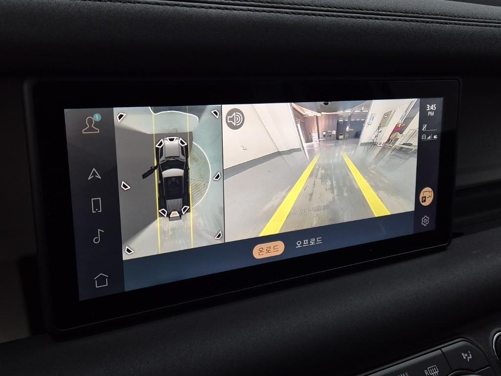 Land Rover Defender - Vista 9