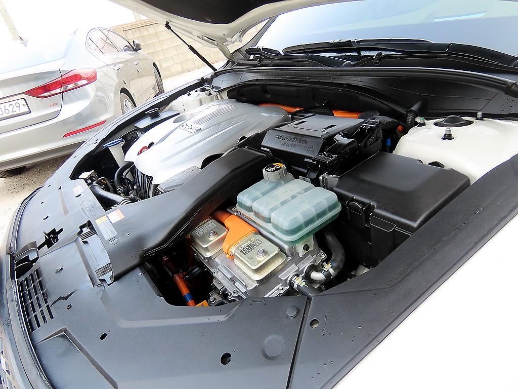 HYUNDAI Grandeur 2020 Blanco - Importación desde Corea - HF Imports Iquique - Foto 19