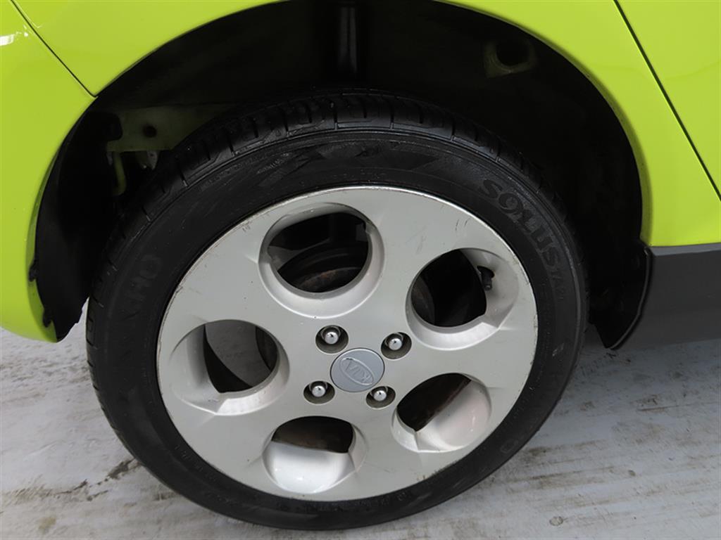 KIA Morning 2009 Amarillo - Importación desde Corea - HF Imports Iquique - Foto 18