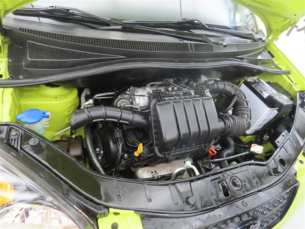 KIA Morning 2009 Amarillo - Importación desde Corea - HF Imports Iquique - Foto 17