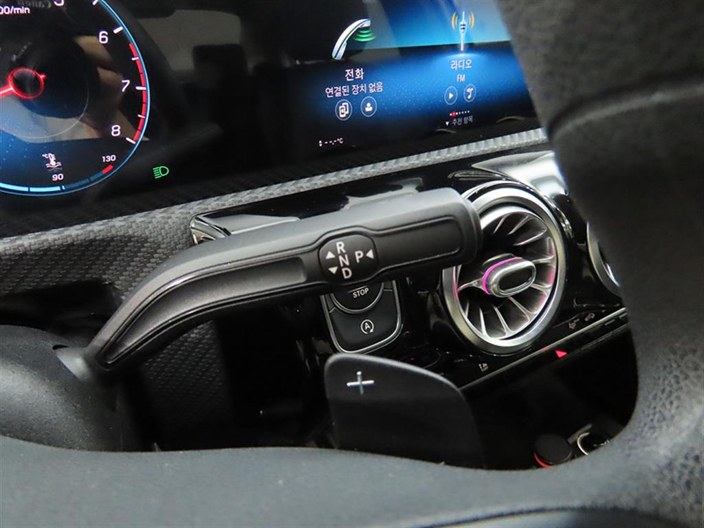 Mercedes Benz A Class - Vista 11