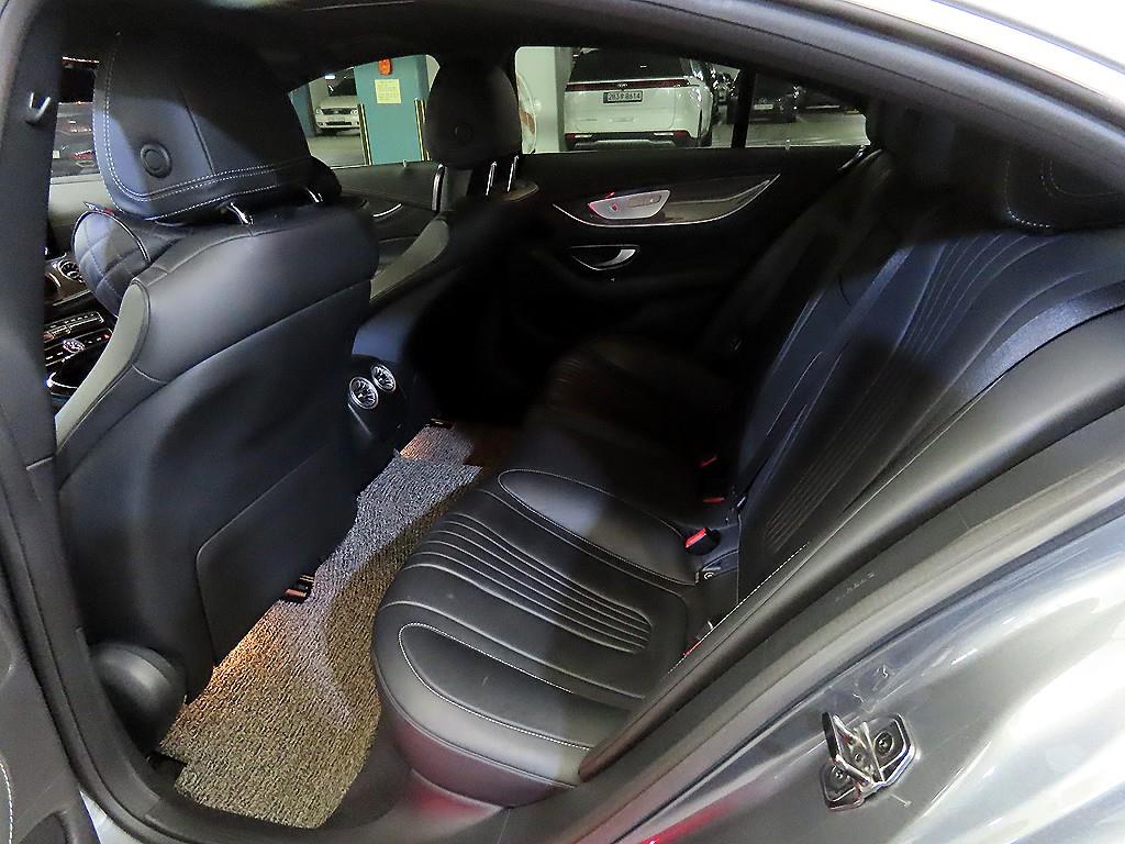 Mercedes Benz CLS Class - Vista 7