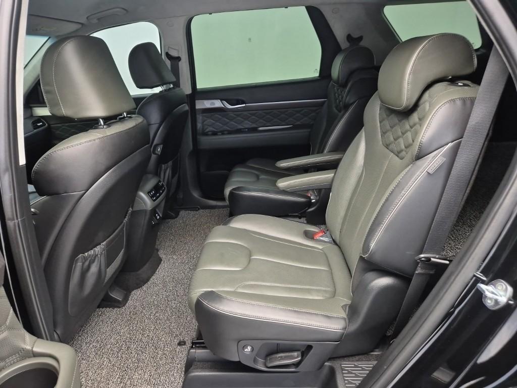 HYUNDAI Palisade - Vista 10