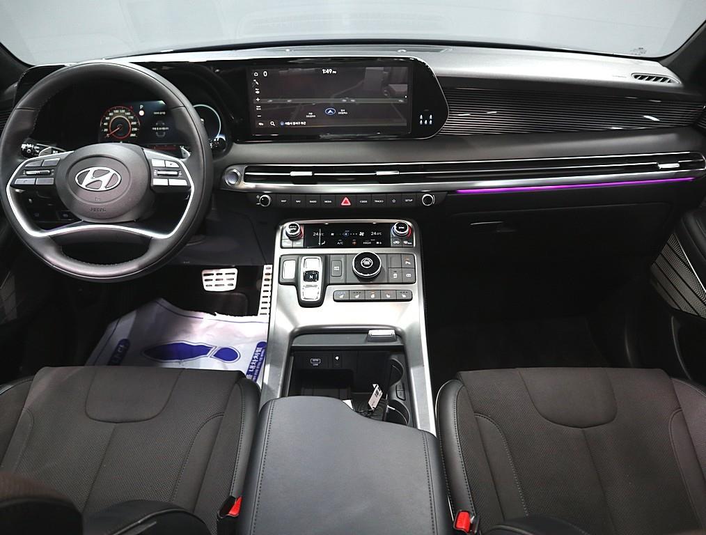 HYUNDAI Palisade - Vista 5