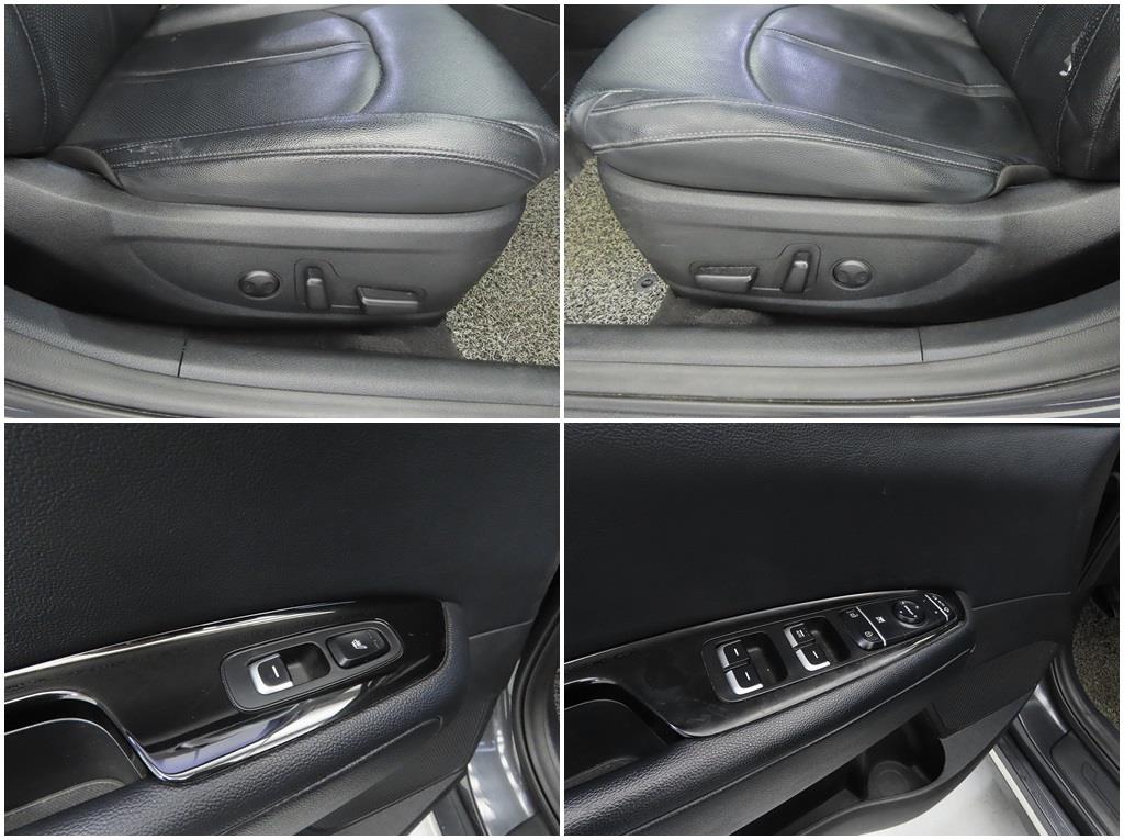 KIA K5 2017 Gris - Importación desde Corea - HF Imports Iquique - Foto 18