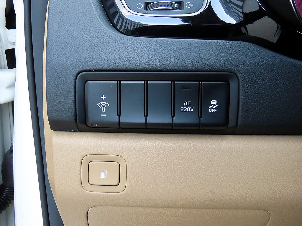 KIA Carnival - Vista 12