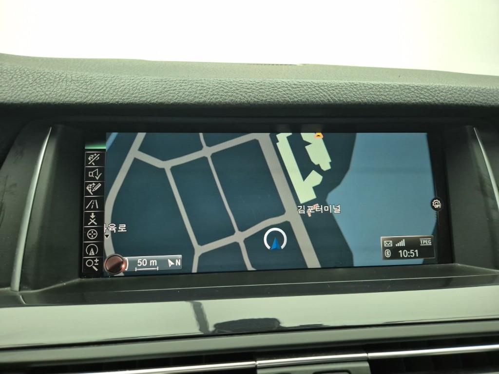 BMW 5 Series 2016 Negro - Importación desde Corea - HF Imports Iquique - Foto 14